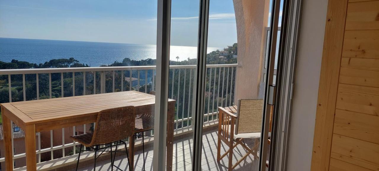 Un Balcon Sur La Mer Ajaccio  Exterior photo
